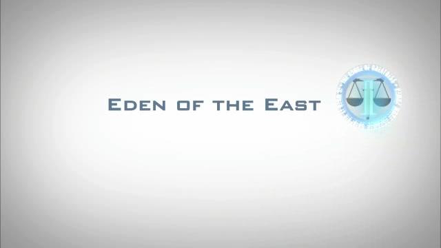 Eden of the East - Der König von Eden - Trailer - Deutsch - SD