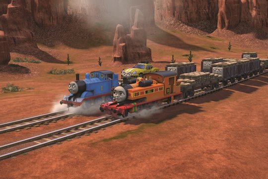 Thomas & seine Freunde - Der Film - Szenenbild 10