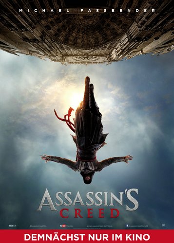 Assassin's Creed - Poster 2