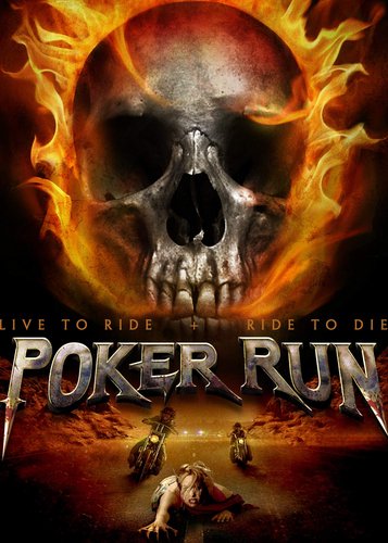 Poker Run - Poster 1
