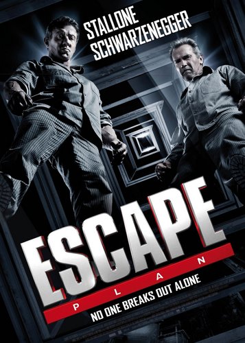 Escape Plan - Poster 2