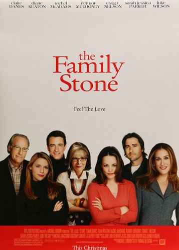Die Familie Stone - Poster 4