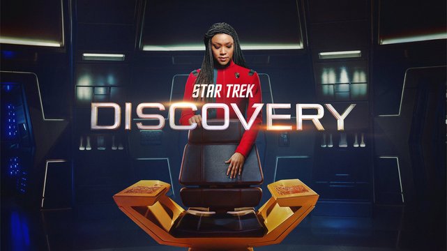 Star Trek - Discovery - Staffel 4 - Wallpaper 1