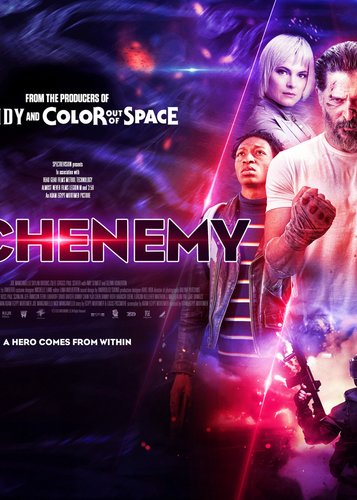 Archenemy - Poster 2
