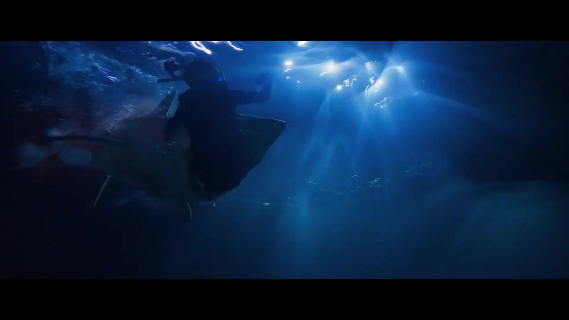 Maneater - Trailer - Deutsch - HD