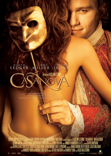 Casanova - Poster 1