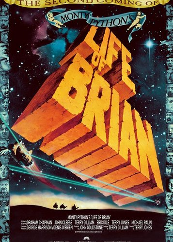 Das Leben des Brian - Poster 3