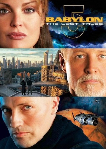 Babylon 5 - Vergessene Legenden - Poster 2
