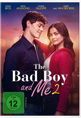 The Bad Boy and Me 2 (DVD)