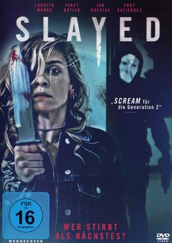 Slayed: Stream, Blu-ray, 4K UHD oder DVD - VIDEOBUSTER
