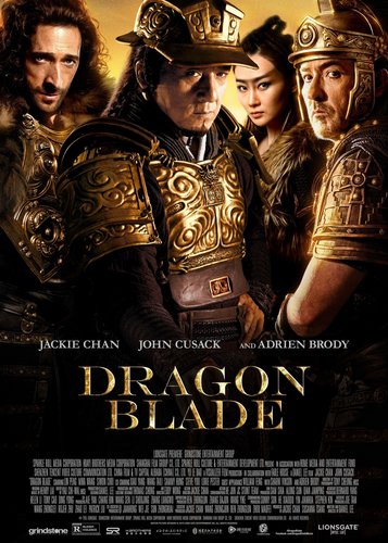 Dragon Blade - Poster 2