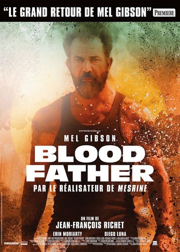 Blood Father - Poster 4