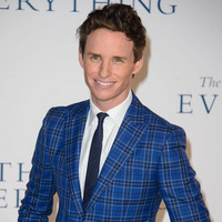 Eddie Redmayne © BANG News Eddie Redmayne © BANG News