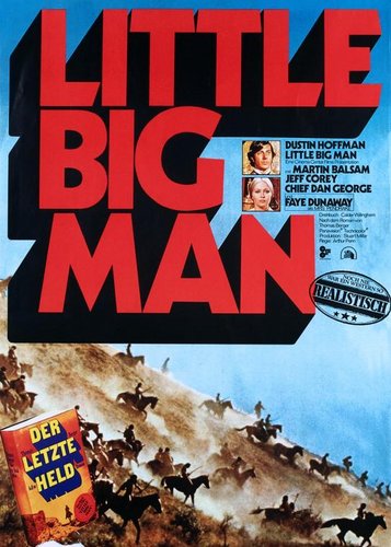 Little Big Man - Poster 1