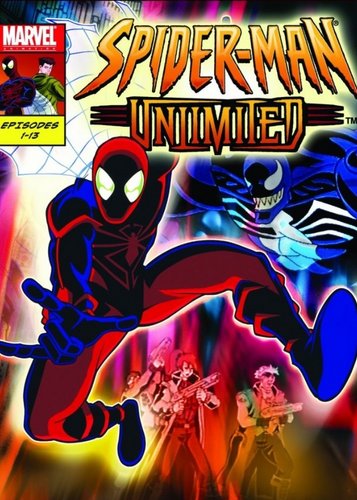 Spider-Man Unlimited - Poster 1