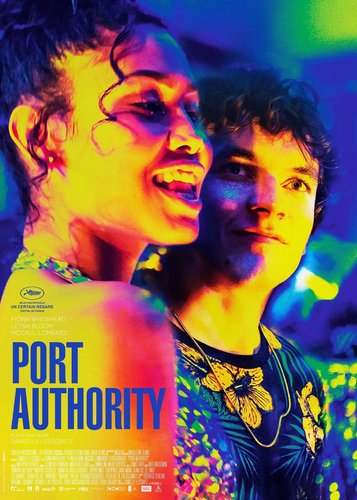 Port Authority - Poster 2