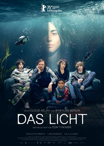 Das Licht - Poster 2