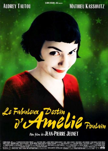 Die fabelhafte Welt der Amélie - Poster 2