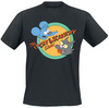 Die Simpsons Itchy & Scratchy powered by EMP (T-Shirt)