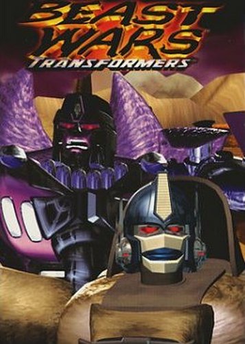 Transformers - Beast Wars - Staffel 1 - Poster 1