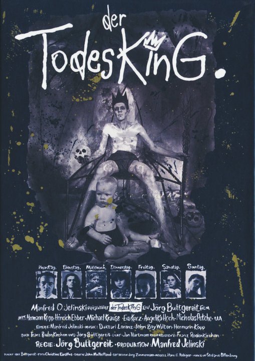 Der Todesking - Mediabook (+ CD-Soundtrack) (Blu-ray Disc)