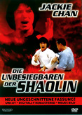 Die Unbesiegbaren der Shaolin