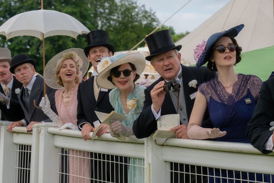 Downton Abbey 3 - Das große Finale - Szenenbild 1