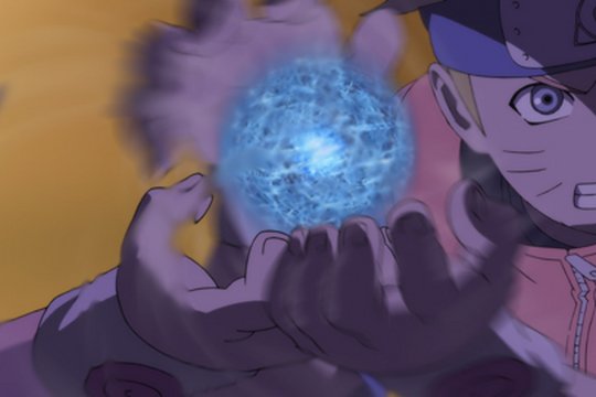 Naruto - The Movie 3 - Die Hüter des Sichelmondreiches - Szenenbild 2