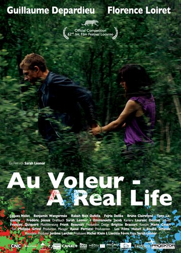 Au Voleur - A Real Life - Poster 1