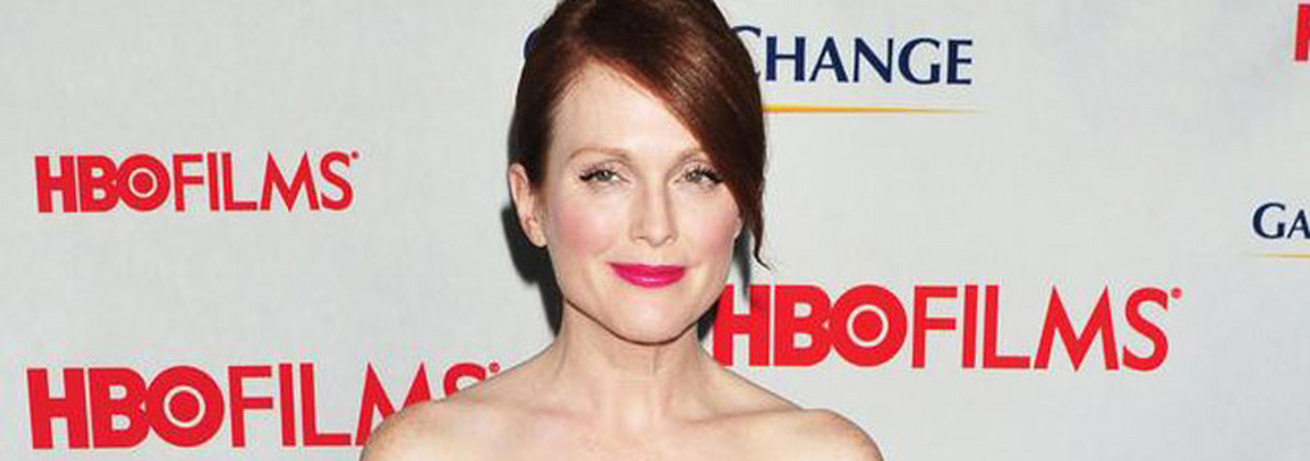 Julianne Moore: Sie tun es wieder! Moore mit Liam Neeson in 'Non-Stop'