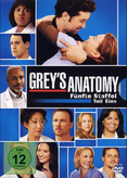 Grey&#039;s Anatomy - Staffel 5