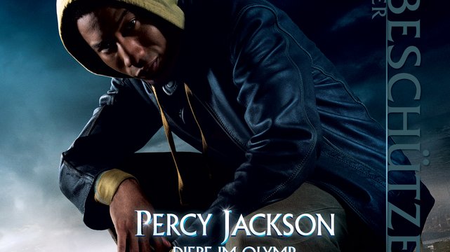 Percy Jackson - Diebe im Olymp - Wallpaper 1