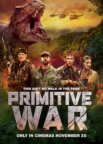 Primitive War - Poster 6