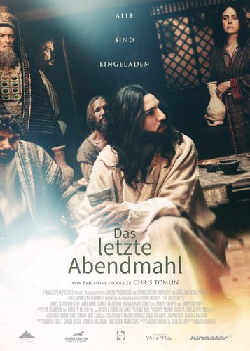 The Last Supper - Das letzte Abendmahl - Poster 1