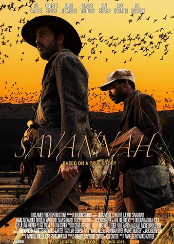 Savannah - Poster 2