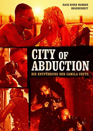 City of Abduction - Poster 1