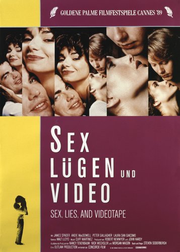 Sex, Lügen und Video - Poster 1