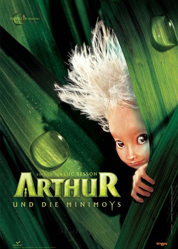 Arthur und die Minimoys - Poster 1