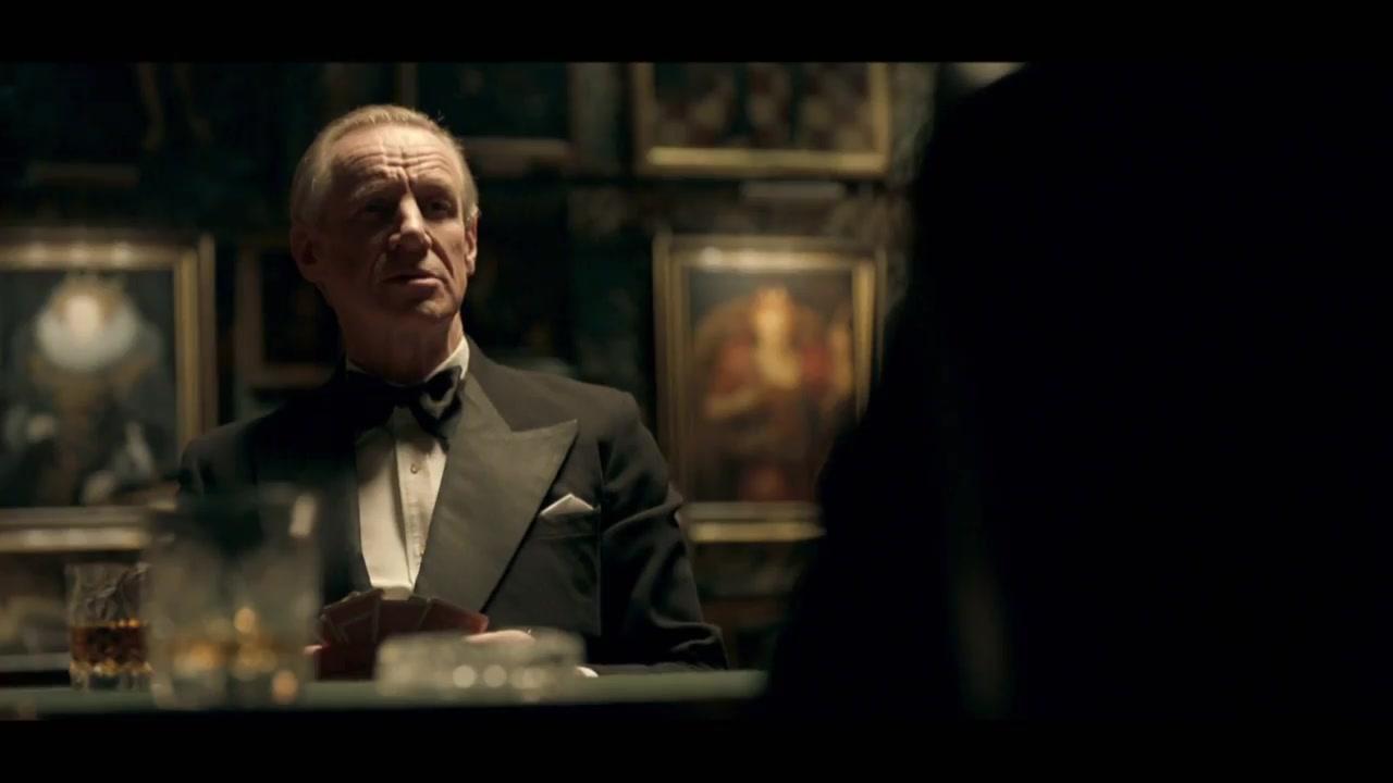 SS-GB - Trailer - Deutsch