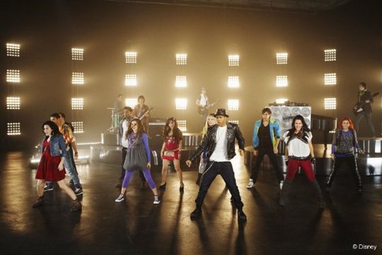 Camp Rock 2 - The Final Jam - Szenenbild 5
