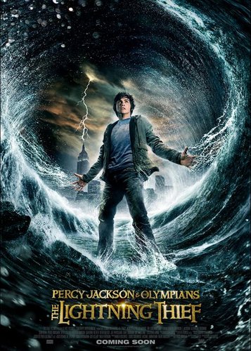 Percy Jackson - Diebe im Olymp - Poster 8