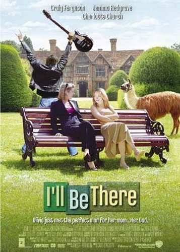 I'll Be There - Poster 1