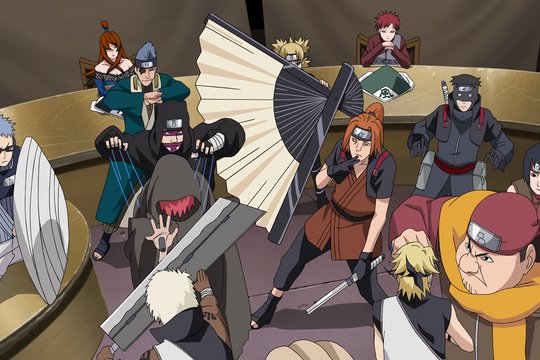 Naruto Shippuden - Staffel 10 - Szenenbild 4