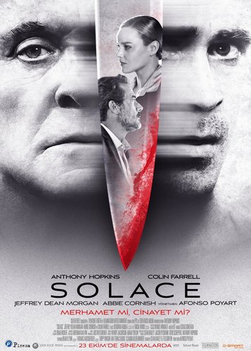 Solace - Die Vorsehung - Poster 5