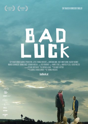 Bad Luck - Poster 2