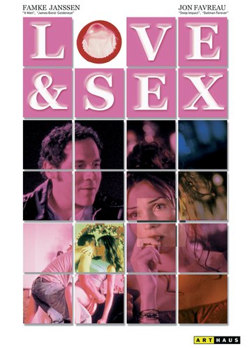 Love & Sex - Poster 1