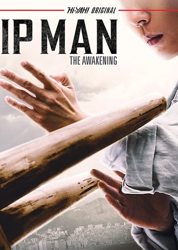 Ip Man - The Awakening - Poster 2