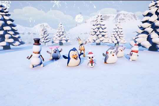 Penguin Land - Im Land der Pinguine - Szenenbild 2