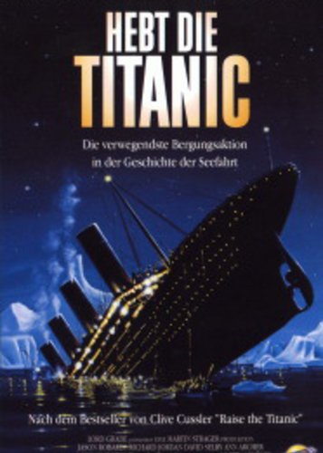 Hebt die Titanic - Poster 1