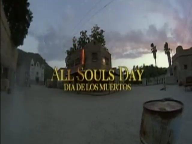 All Souls Day - Trailer - Englisch